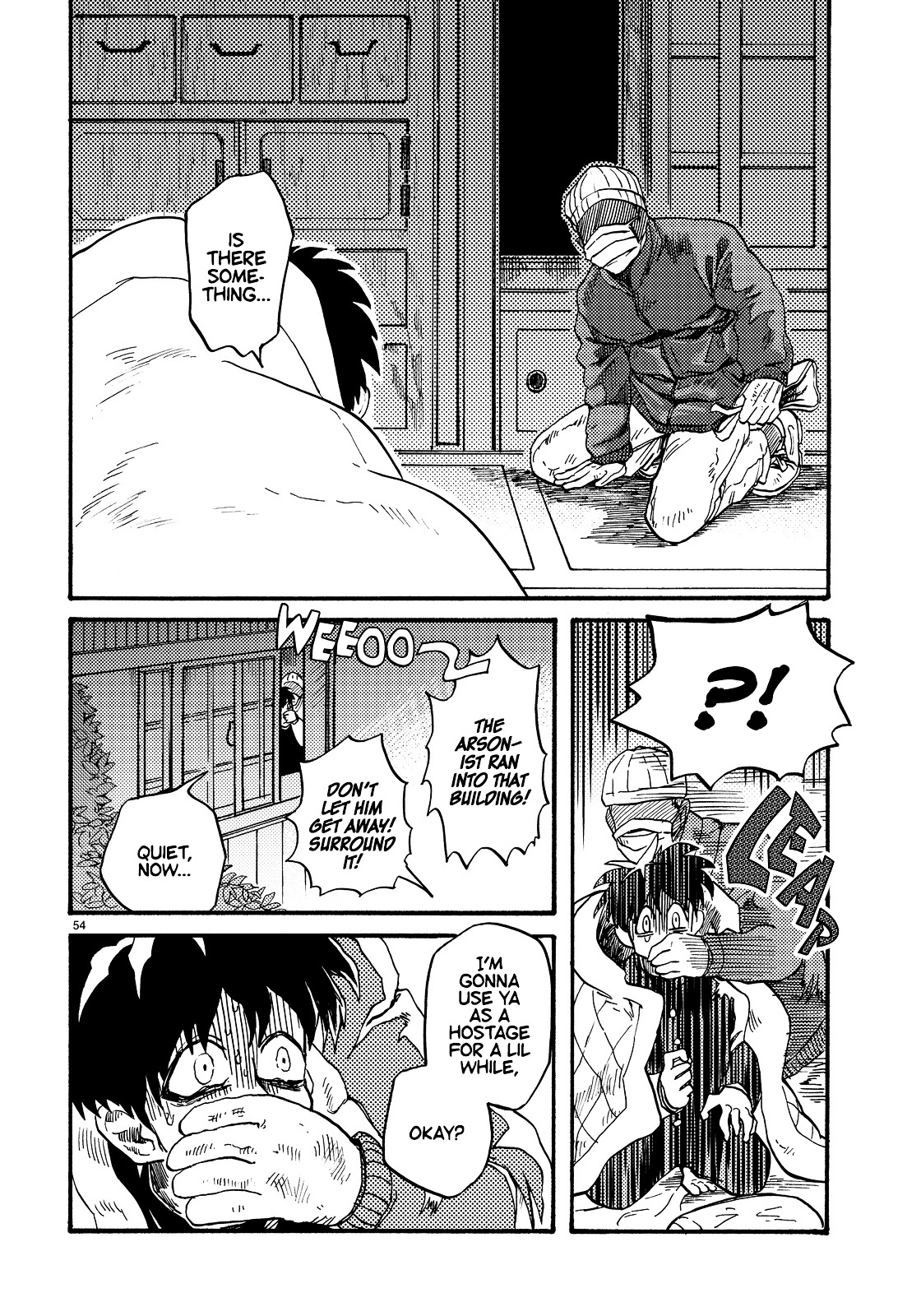 Gedara Chapter 0 page 55 - Chapter 0 : [Oneshot]