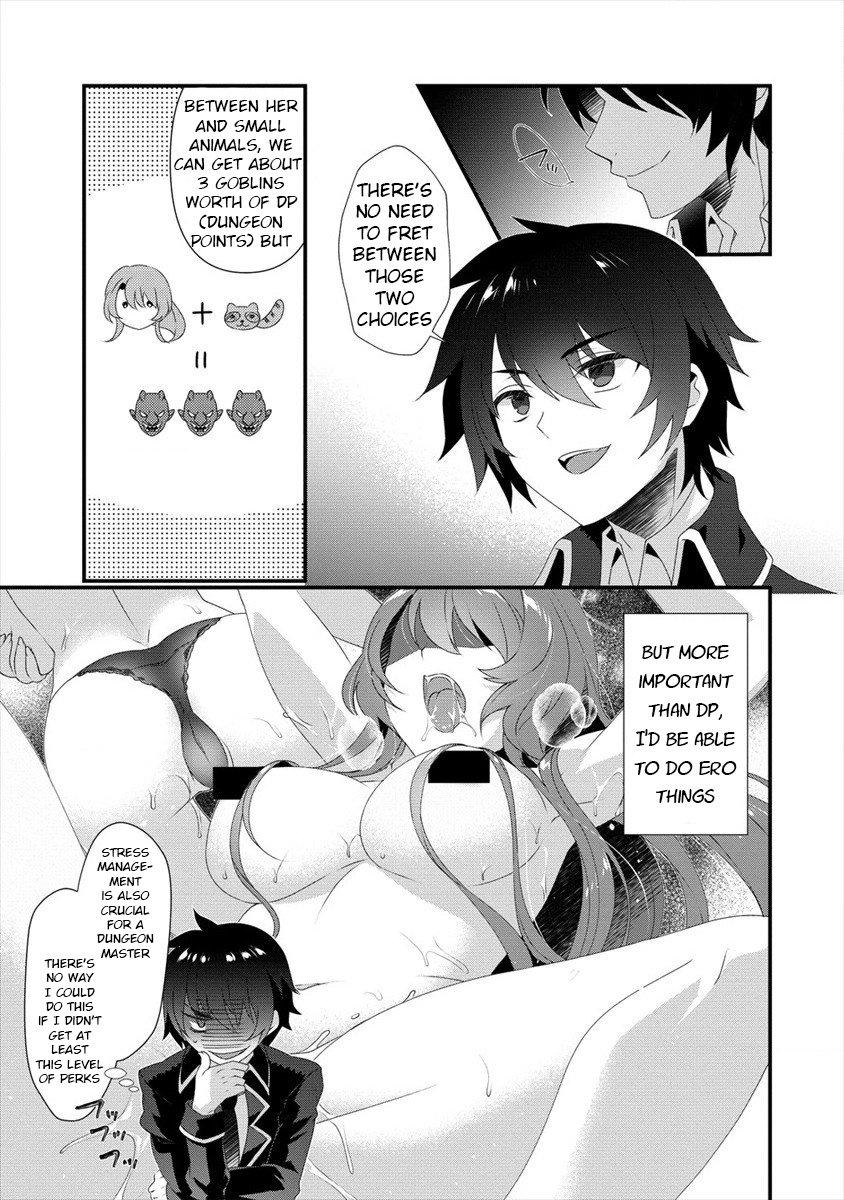 Gedou Tenisha no Harem Dungeon Seisakuki Chapter 0 page 3 - Chapter 0: Demon Otherworlder and Sleazy Fairy