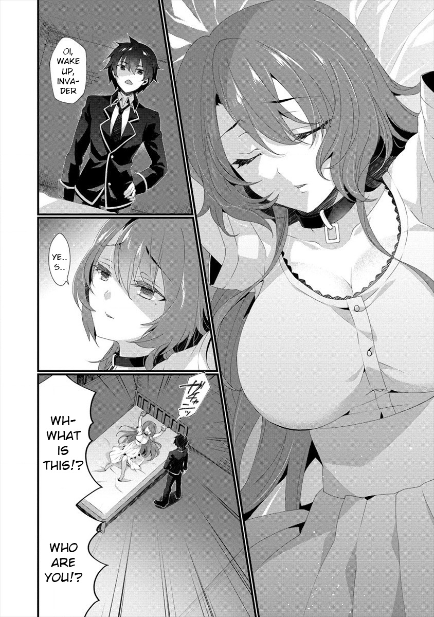 Gedou Tenisha no Harem Dungeon Seisakuki Chapter 0 page 5 - Chapter 0: Demon Otherworlder and Sleazy Fairy