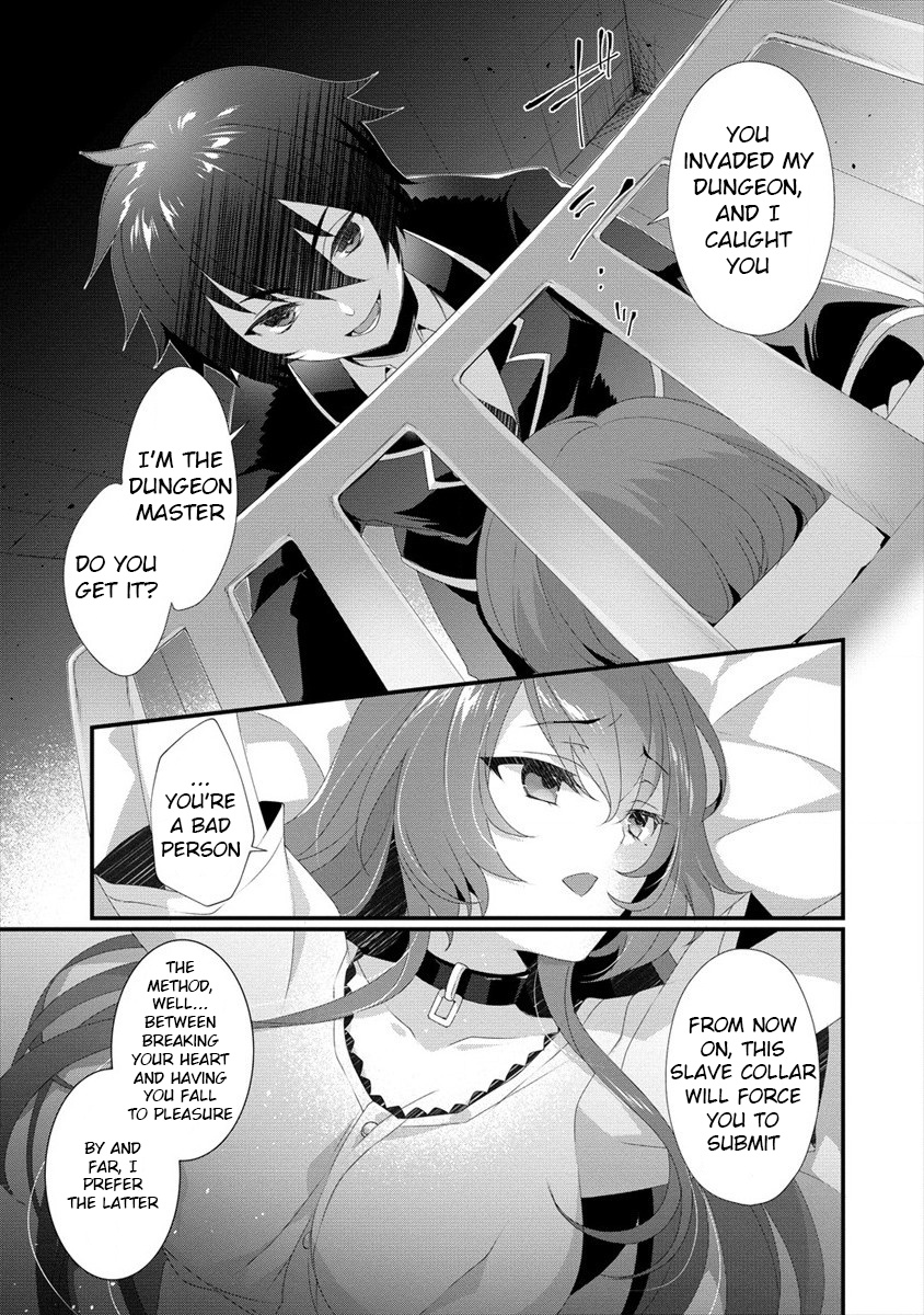 Gedou Tenisha no Harem Dungeon Seisakuki Chapter 0 page 6 - Chapter 0: Demon Otherworlder and Sleazy Fairy