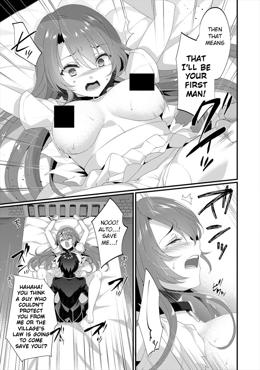 Gedou Tenisha no Harem Dungeon Seisakuki Chapter 0 page 8 - Chapter 0: Demon Otherworlder and Sleazy Fairy