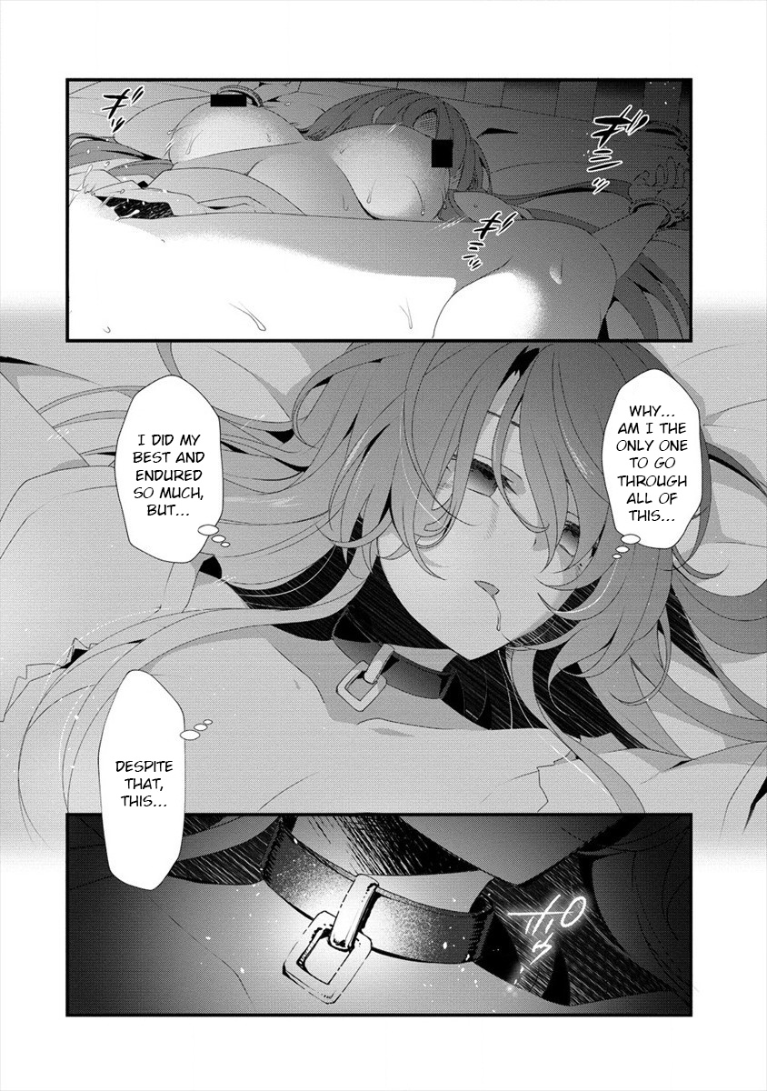 Gedou Tenisha no Harem Dungeon Seisakuki Chapter 0 page 9 - Chapter 0: Demon Otherworlder and Sleazy Fairy