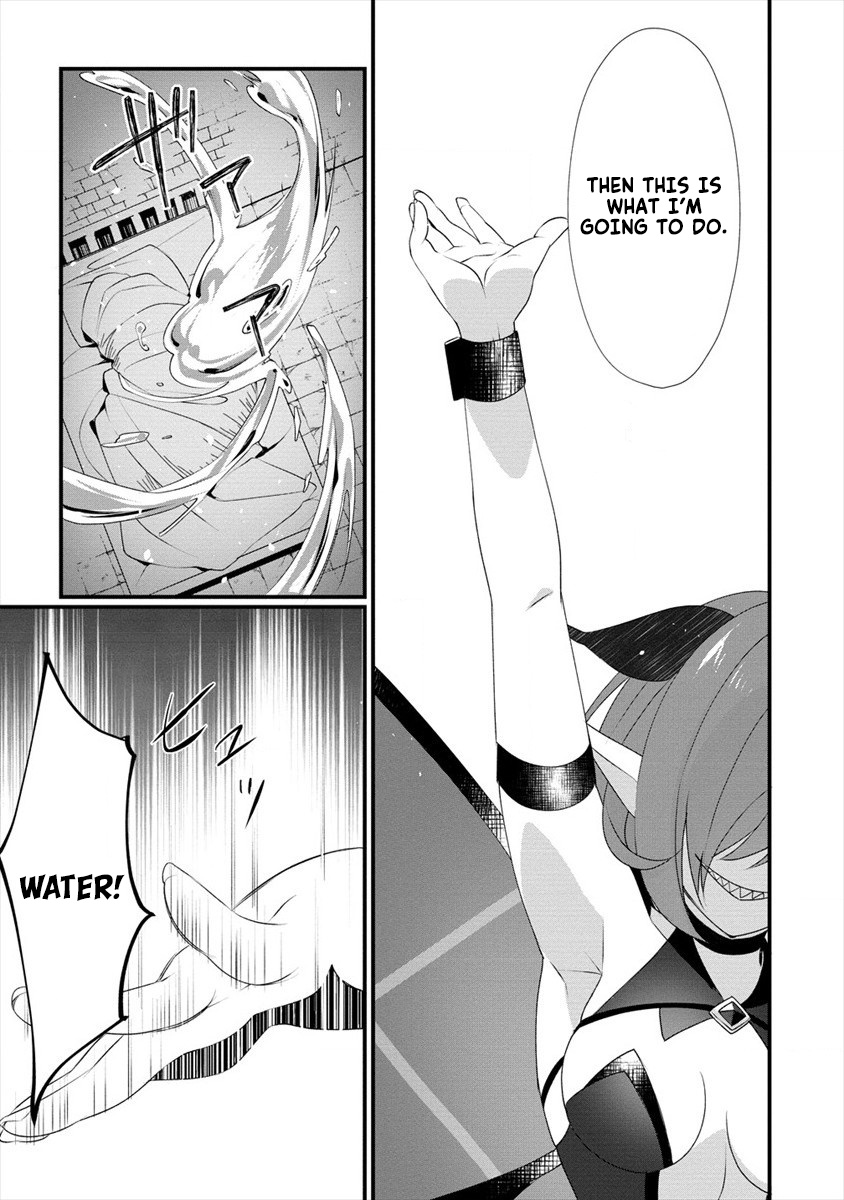 Gedou Tenisha no Harem Dungeon Seisakuki Chapter 1 page 6 - Chapter 1: Dungeon Master