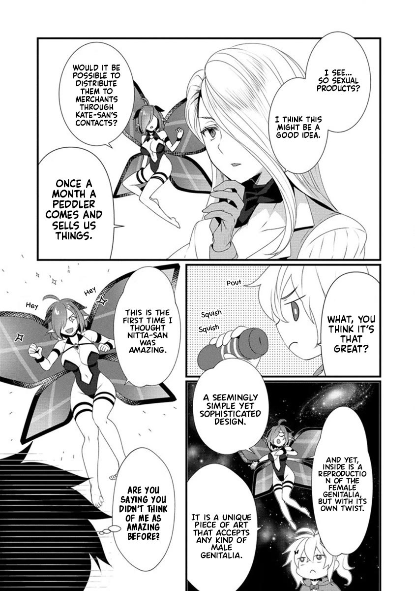 Gedou Tenisha no Harem Dungeon Seisakuki Chapter 10 page 14 - Chapter 10: Negotiating With The Outside World
