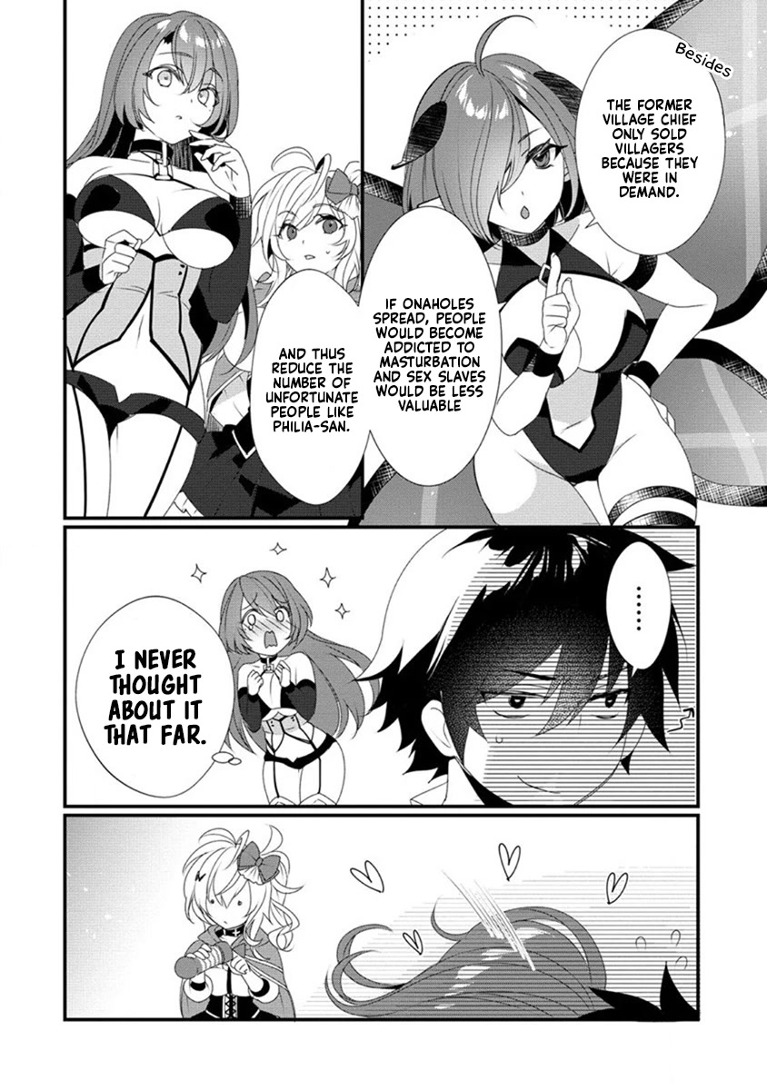 Gedou Tenisha no Harem Dungeon Seisakuki Chapter 10 page 15 - Chapter 10: Negotiating With The Outside World