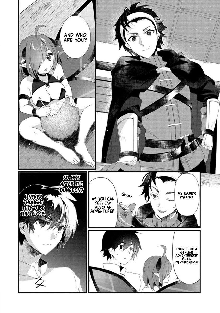 Gedou Tenisha no Harem Dungeon Seisakuki Chapter 10 page 17 - Chapter 10: Negotiating With The Outside World