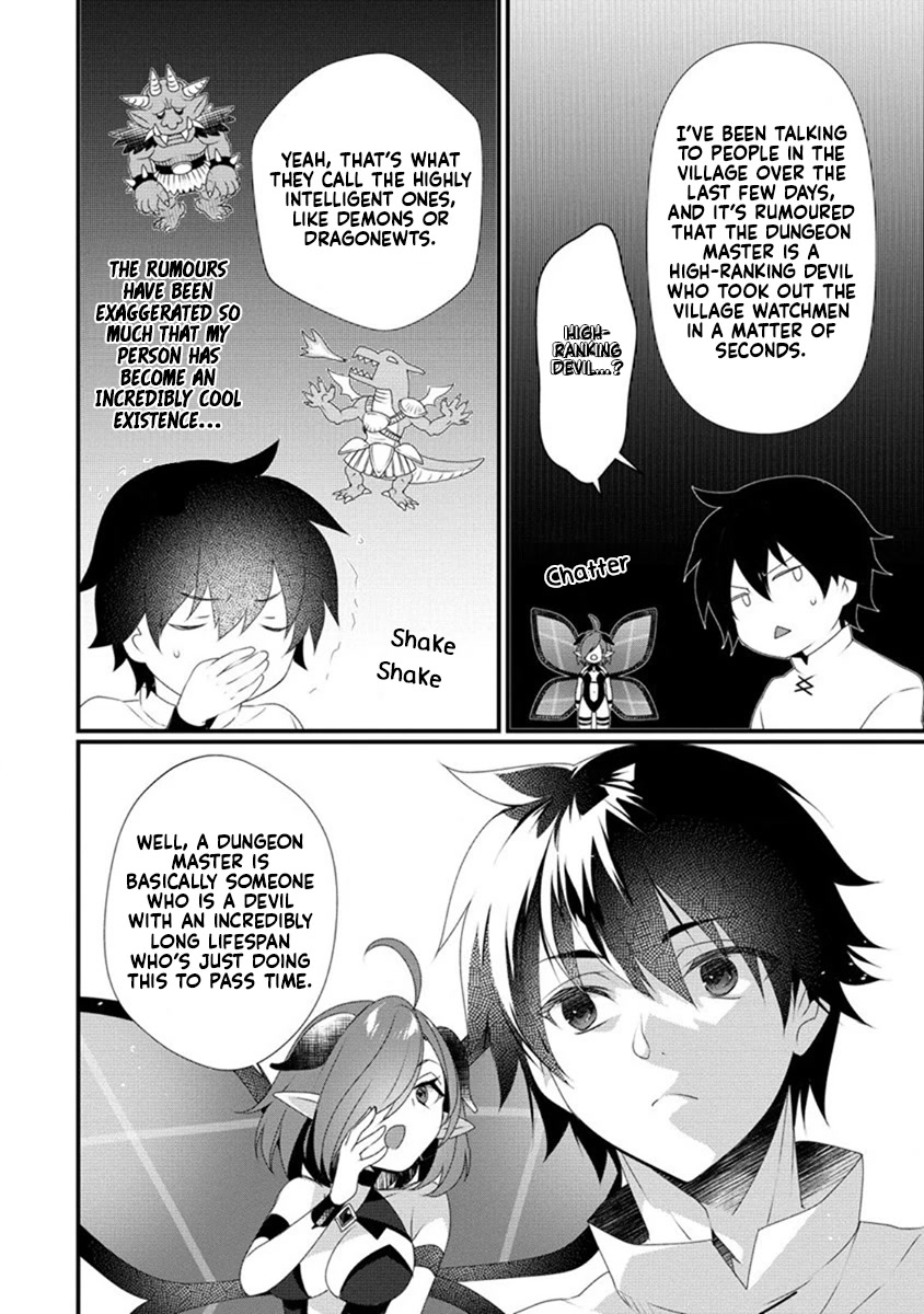 Gedou Tenisha no Harem Dungeon Seisakuki Chapter 10 page 19 - Chapter 10: Negotiating With The Outside World