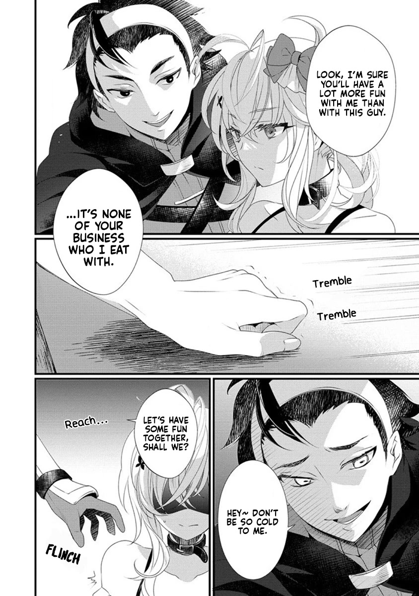 Gedou Tenisha no Harem Dungeon Seisakuki Chapter 10 page 21 - Chapter 10: Negotiating With The Outside World