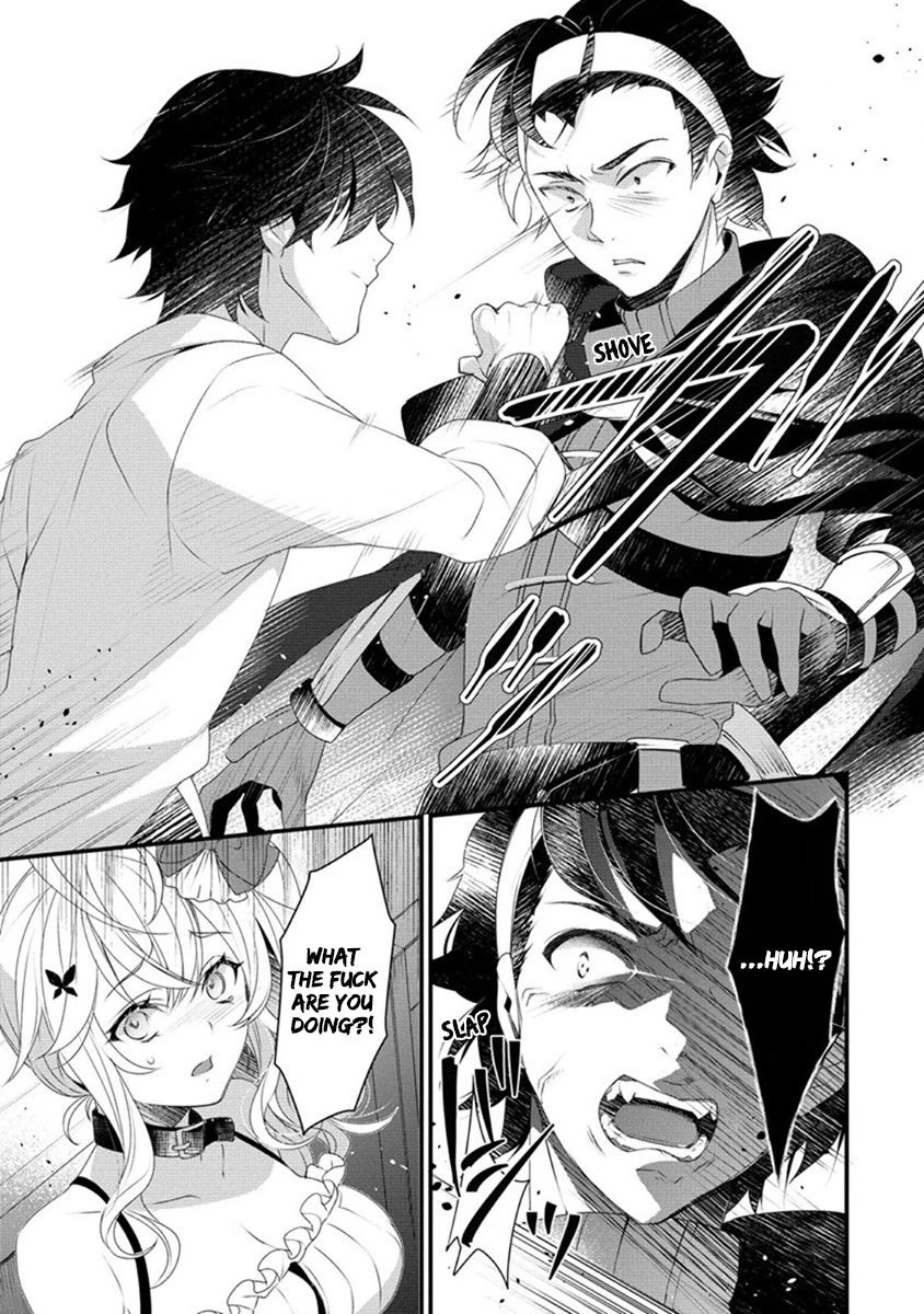 Gedou Tenisha no Harem Dungeon Seisakuki Chapter 10 page 22 - Chapter 10: Negotiating With The Outside World