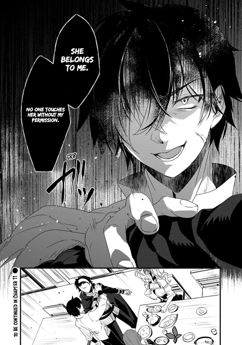 Gedou Tenisha no Harem Dungeon Seisakuki Chapter 10 page 23 - Chapter 10: Negotiating With The Outside World