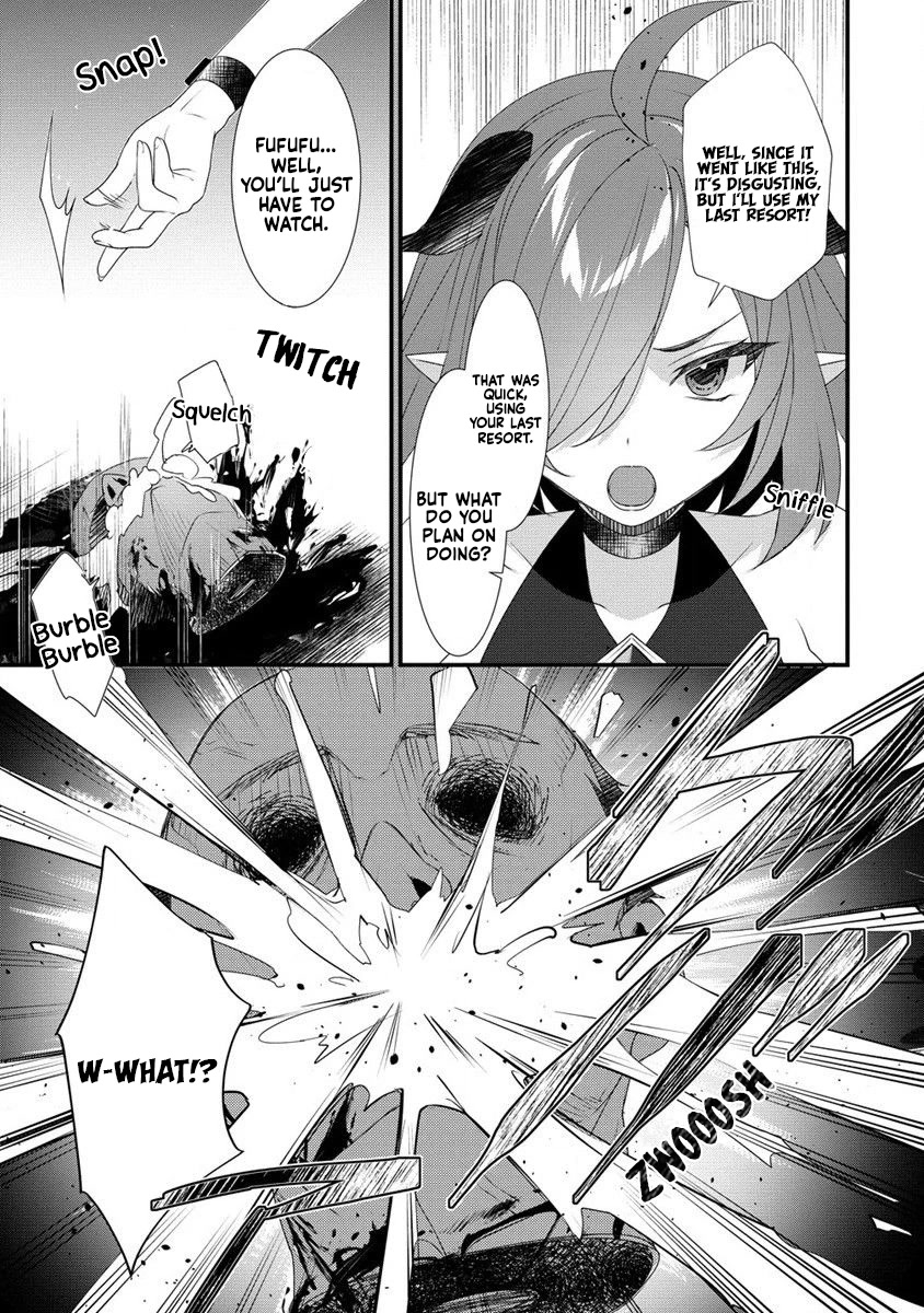 Gedou Tenisha no Harem Dungeon Seisakuki Chapter 11 page 14 - Chapter 11: Ryuuto and Yuri