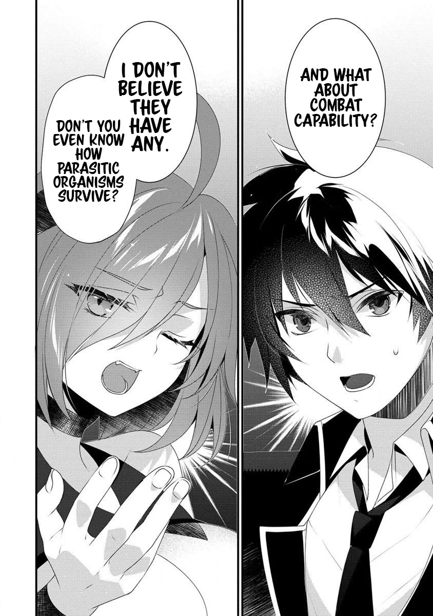 Gedou Tenisha no Harem Dungeon Seisakuki Chapter 11 page 17 - Chapter 11: Ryuuto and Yuri