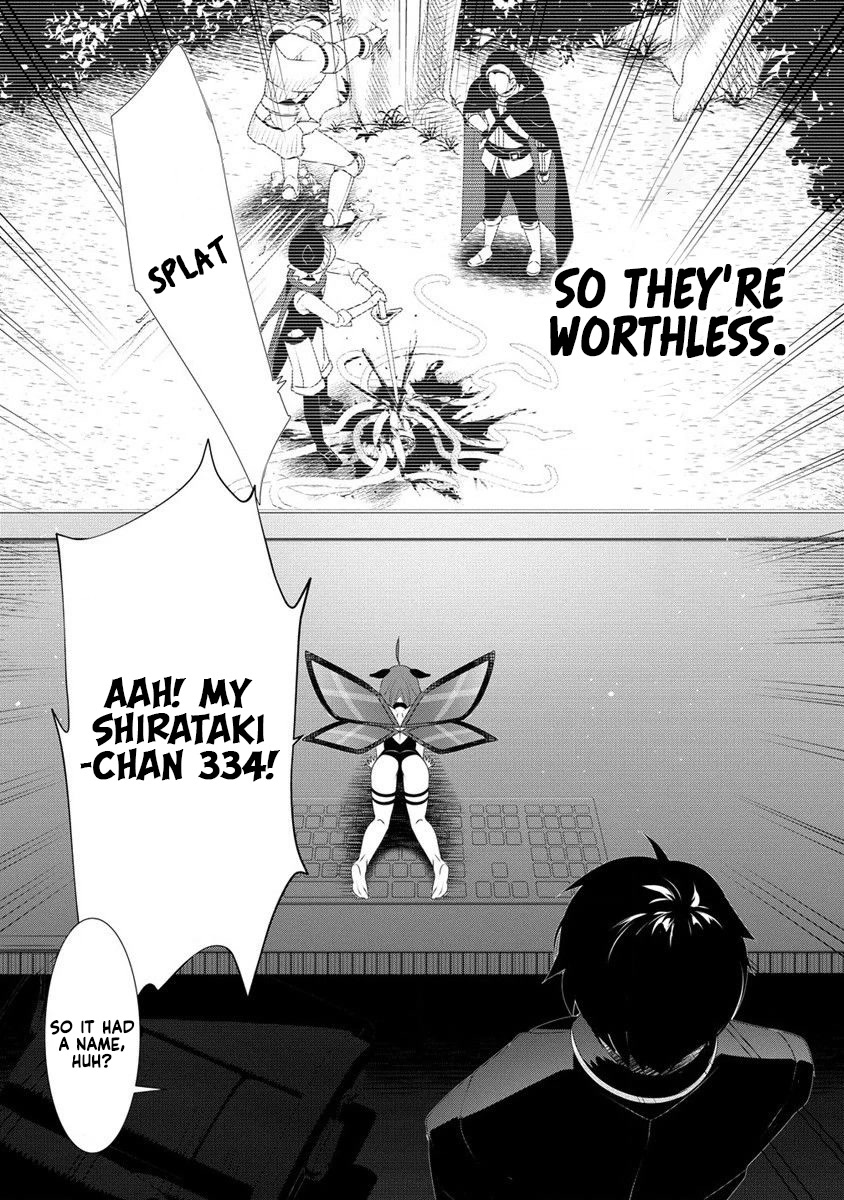 Gedou Tenisha no Harem Dungeon Seisakuki Chapter 11 page 18 - Chapter 11: Ryuuto and Yuri
