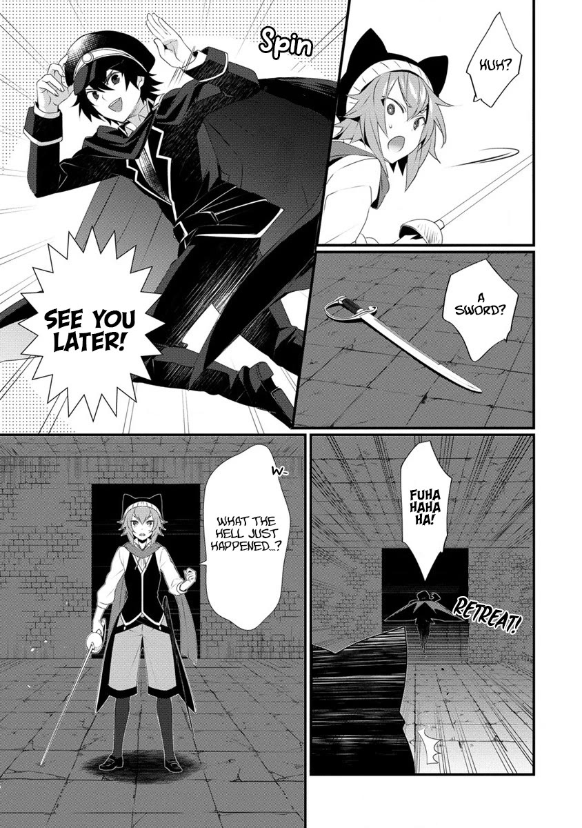 Gedou Tenisha no Harem Dungeon Seisakuki Chapter 13 page 10 - Chapter 13: Nitta's Plan