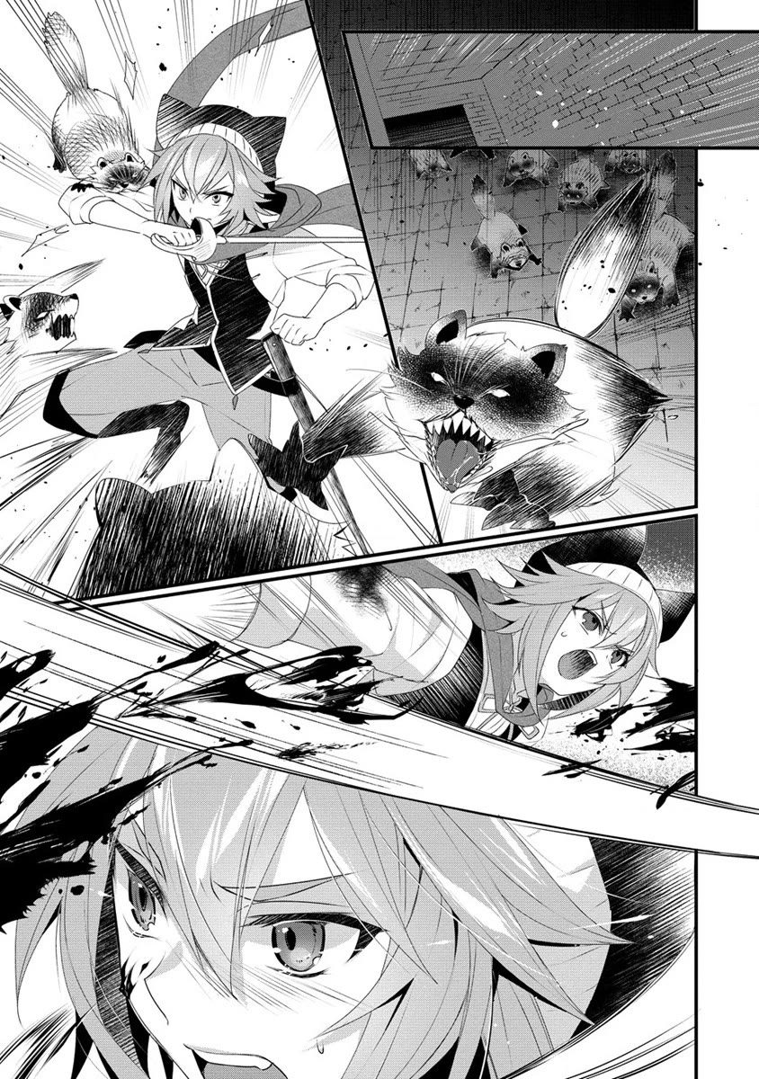 Gedou Tenisha no Harem Dungeon Seisakuki Chapter 13 page 12 - Chapter 13: Nitta's Plan