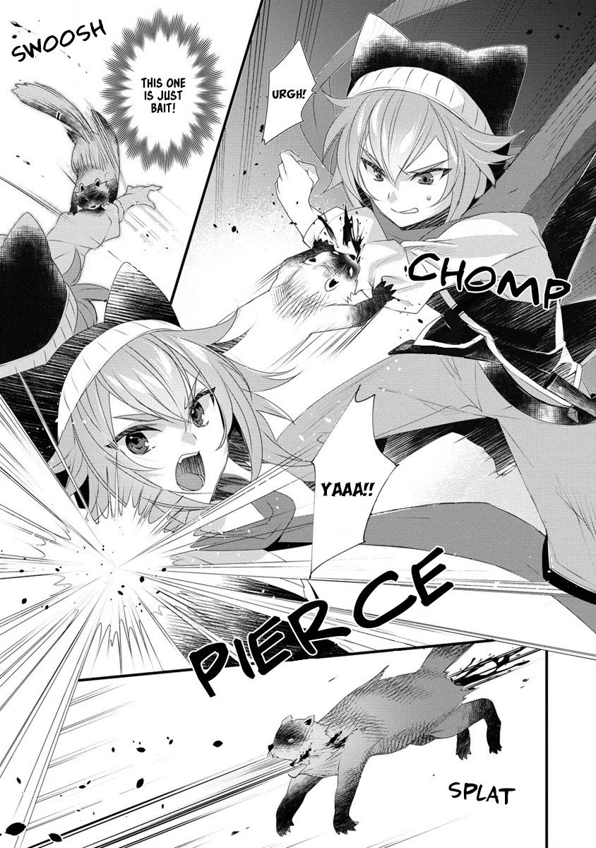 Gedou Tenisha no Harem Dungeon Seisakuki Chapter 13 page 16 - Chapter 13: Nitta's Plan
