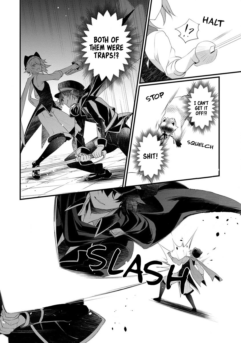 Gedou Tenisha no Harem Dungeon Seisakuki Chapter 13 page 17 - Chapter 13: Nitta's Plan
