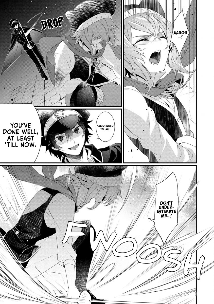 Gedou Tenisha no Harem Dungeon Seisakuki Chapter 13 page 18 - Chapter 13: Nitta's Plan