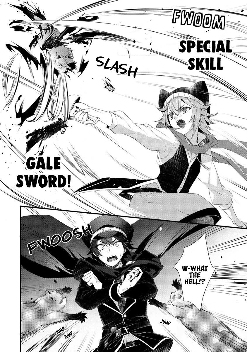 Gedou Tenisha no Harem Dungeon Seisakuki Chapter 13 page 19 - Chapter 13: Nitta's Plan