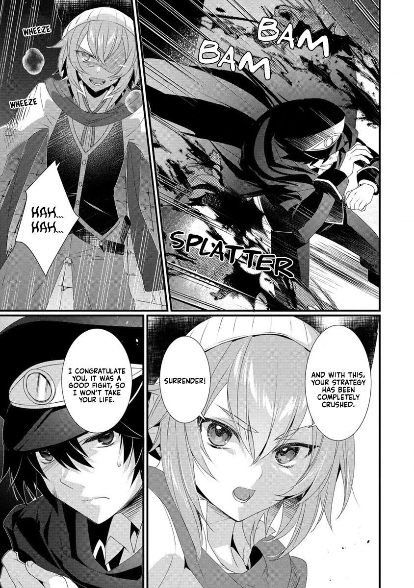 Gedou Tenisha no Harem Dungeon Seisakuki Chapter 13 page 20 - Chapter 13: Nitta's Plan