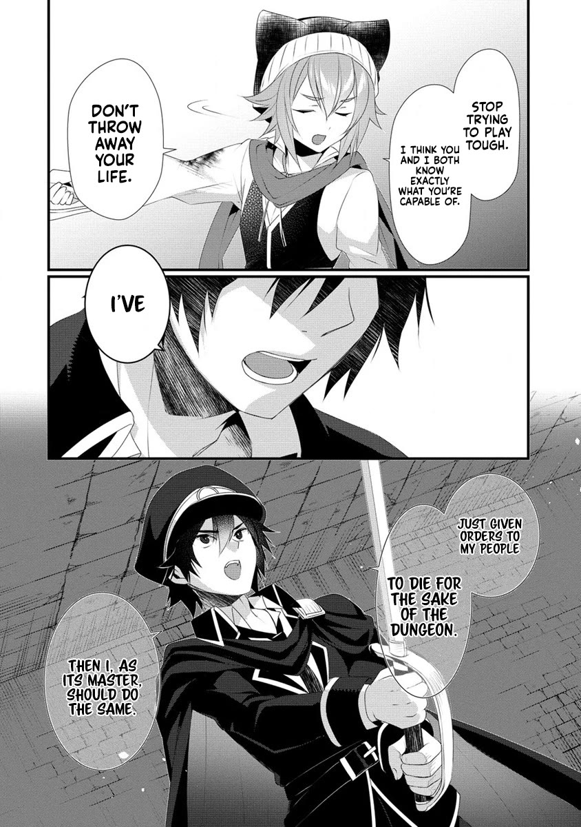 Gedou Tenisha no Harem Dungeon Seisakuki Chapter 13 page 21 - Chapter 13: Nitta's Plan