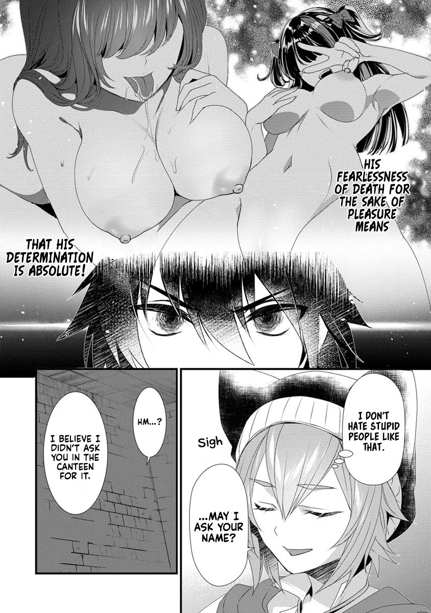 Gedou Tenisha no Harem Dungeon Seisakuki Chapter 13 page 23 - Chapter 13: Nitta's Plan