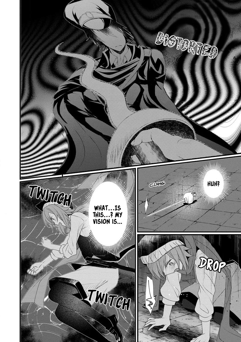 Gedou Tenisha no Harem Dungeon Seisakuki Chapter 13 page 25 - Chapter 13: Nitta's Plan