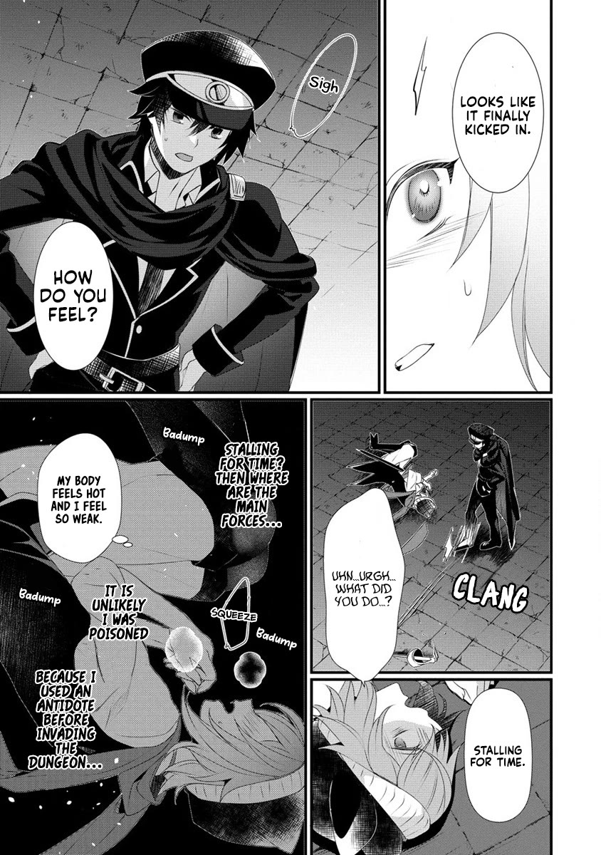 Gedou Tenisha no Harem Dungeon Seisakuki Chapter 13 page 26 - Chapter 13: Nitta's Plan