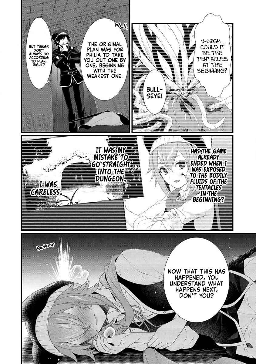 Gedou Tenisha no Harem Dungeon Seisakuki Chapter 13 page 27 - Chapter 13: Nitta's Plan