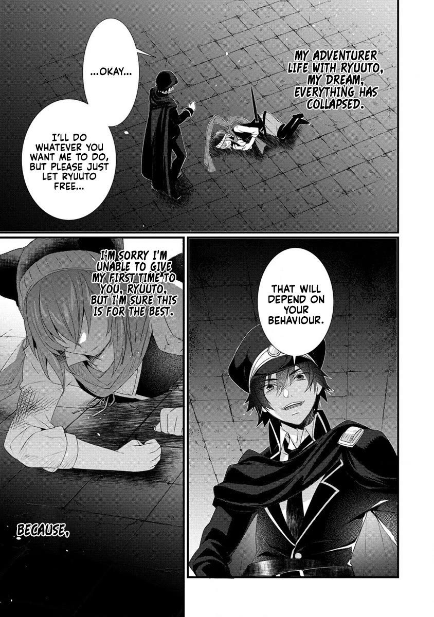 Gedou Tenisha no Harem Dungeon Seisakuki Chapter 13 page 28 - Chapter 13: Nitta's Plan