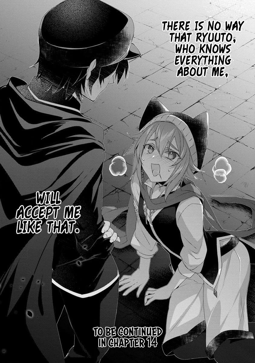 Gedou Tenisha no Harem Dungeon Seisakuki Chapter 13 page 29 - Chapter 13: Nitta's Plan
