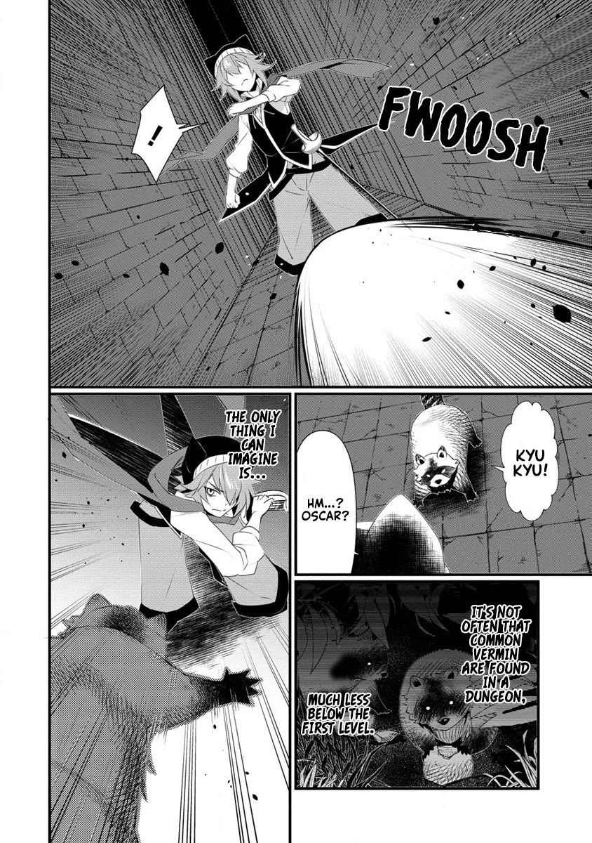 Gedou Tenisha no Harem Dungeon Seisakuki Chapter 13 page 3 - Chapter 13: Nitta's Plan