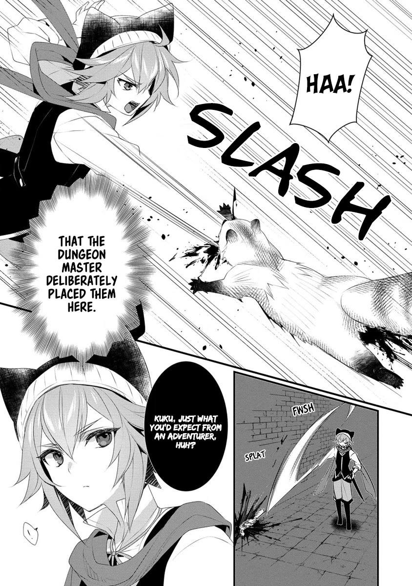 Gedou Tenisha no Harem Dungeon Seisakuki Chapter 13 page 4 - Chapter 13: Nitta's Plan