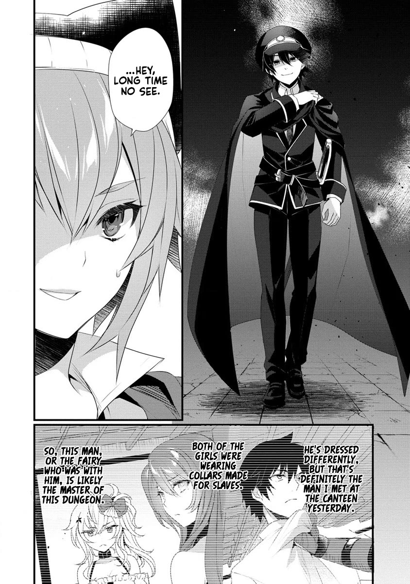 Gedou Tenisha no Harem Dungeon Seisakuki Chapter 13 page 5 - Chapter 13: Nitta's Plan