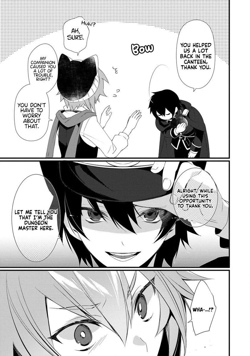 Gedou Tenisha no Harem Dungeon Seisakuki Chapter 13 page 6 - Chapter 13: Nitta's Plan