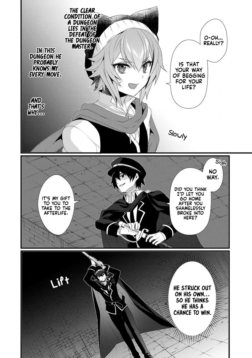 Gedou Tenisha no Harem Dungeon Seisakuki Chapter 13 page 7 - Chapter 13: Nitta's Plan