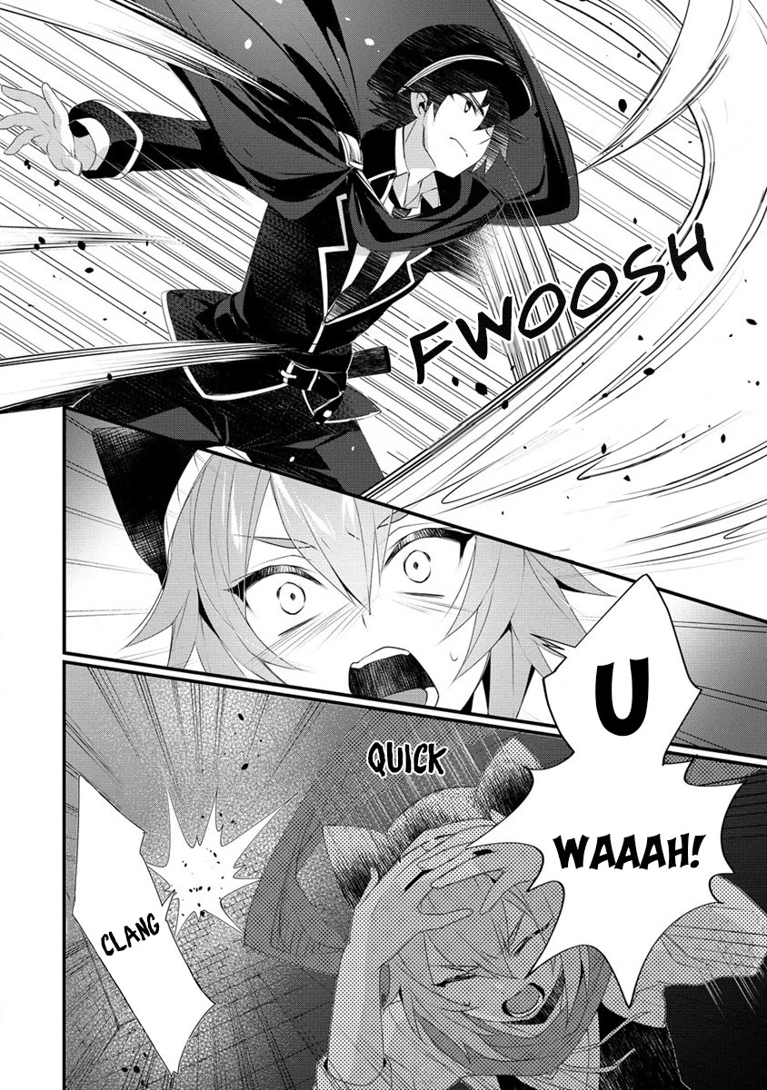 Gedou Tenisha no Harem Dungeon Seisakuki Chapter 13 page 9 - Chapter 13: Nitta's Plan