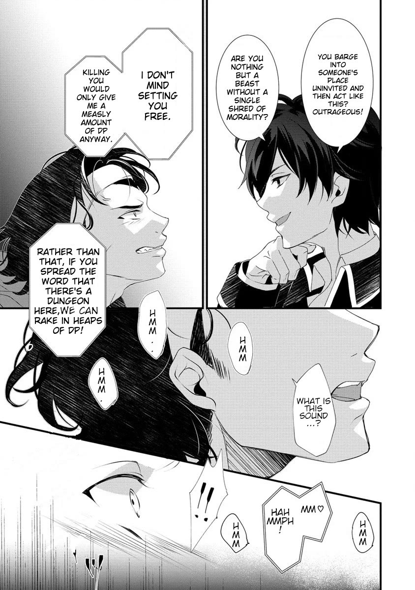 Gedou Tenisha no Harem Dungeon Seisakuki Chapter 14 page 15 - Chapter 14: Ryuuto's Battle