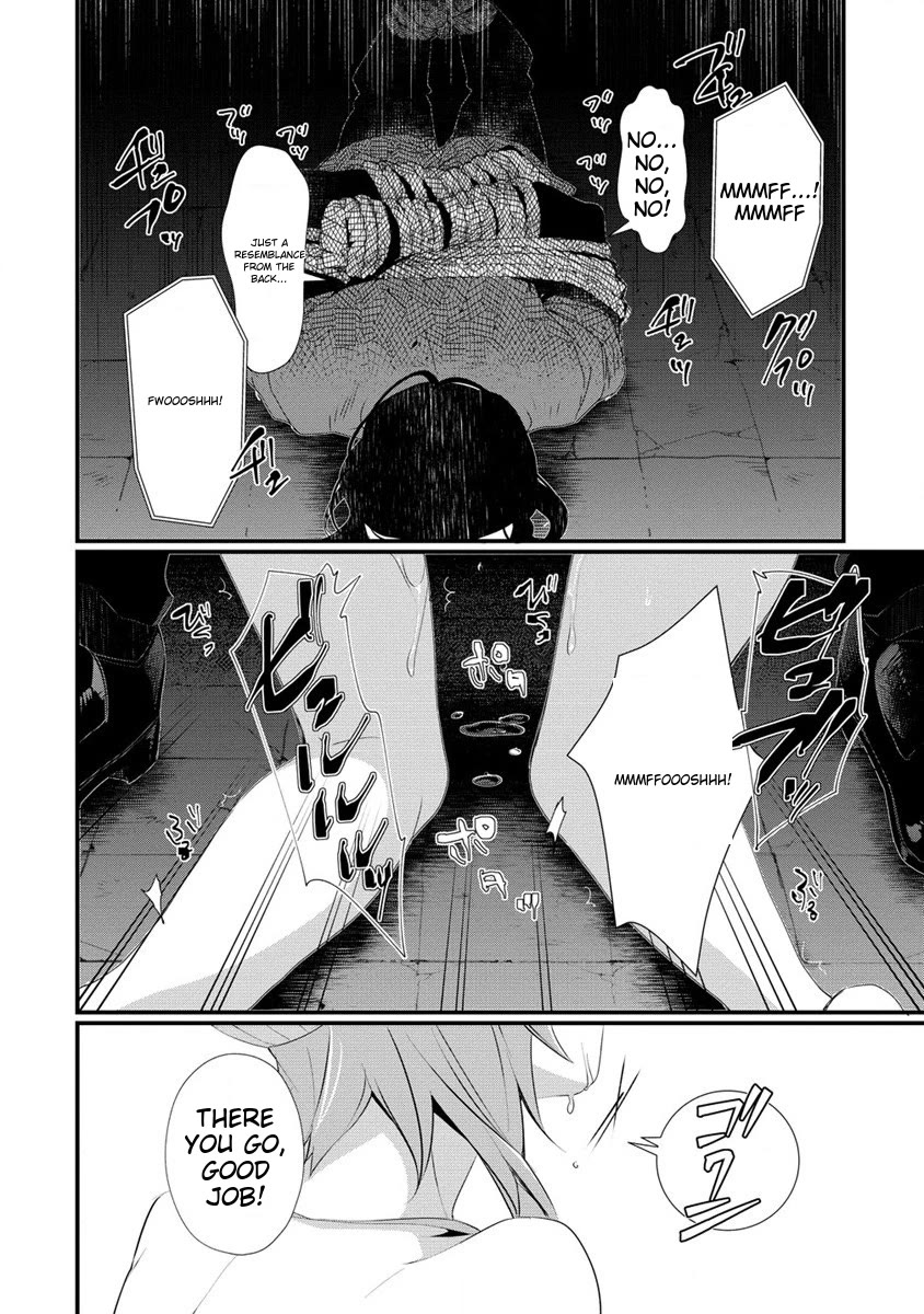 Gedou Tenisha no Harem Dungeon Seisakuki Chapter 14 page 18 - Chapter 14: Ryuuto's Battle