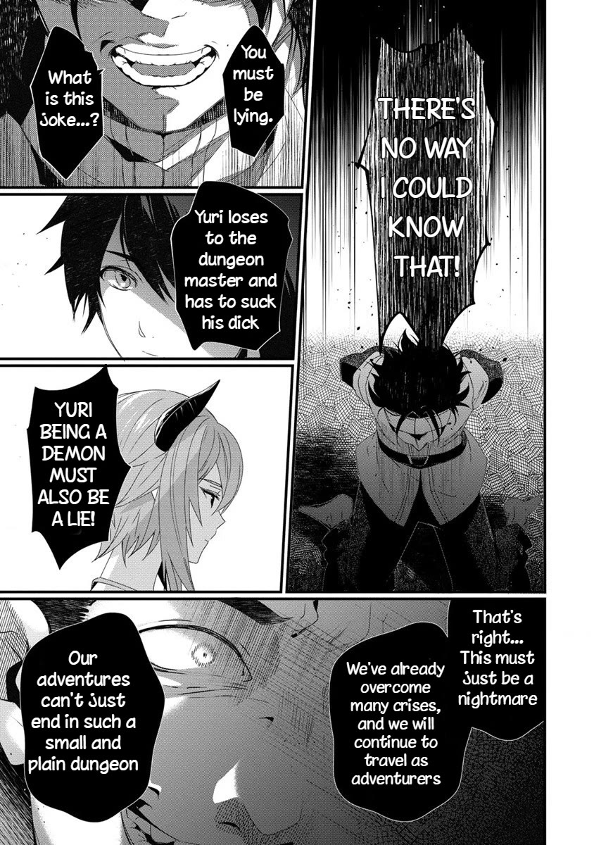 Gedou Tenisha no Harem Dungeon Seisakuki Chapter 15 page 12 - Chapter 15: The Surprising Truth