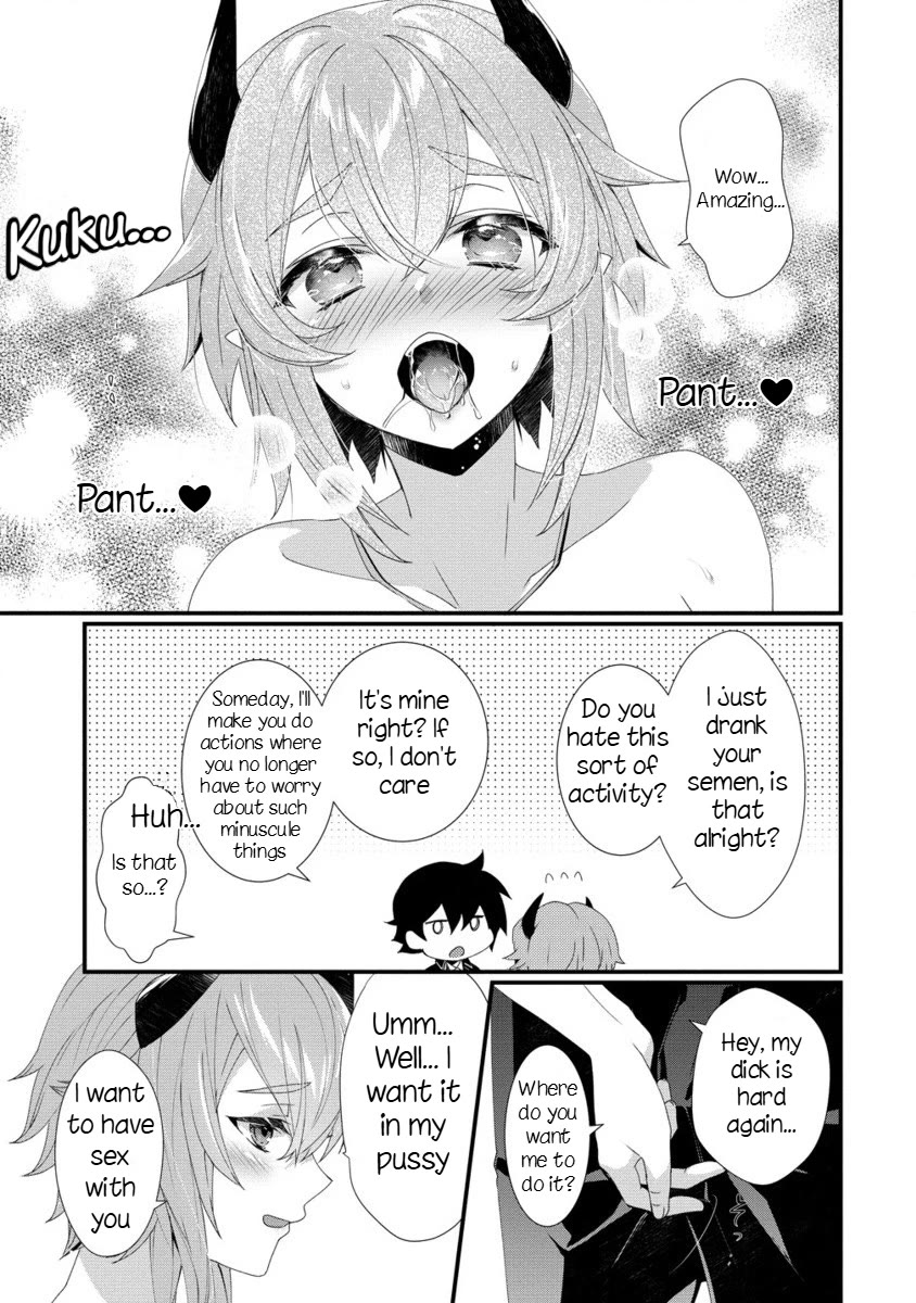 Gedou Tenisha no Harem Dungeon Seisakuki Chapter 15 page 20 - Chapter 15: The Surprising Truth