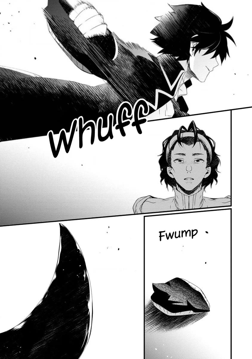 Gedou Tenisha no Harem Dungeon Seisakuki Chapter 15 page 6 - Chapter 15: The Surprising Truth