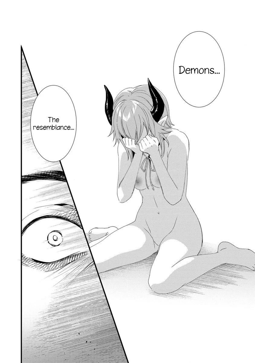Gedou Tenisha no Harem Dungeon Seisakuki Chapter 15 page 7 - Chapter 15: The Surprising Truth