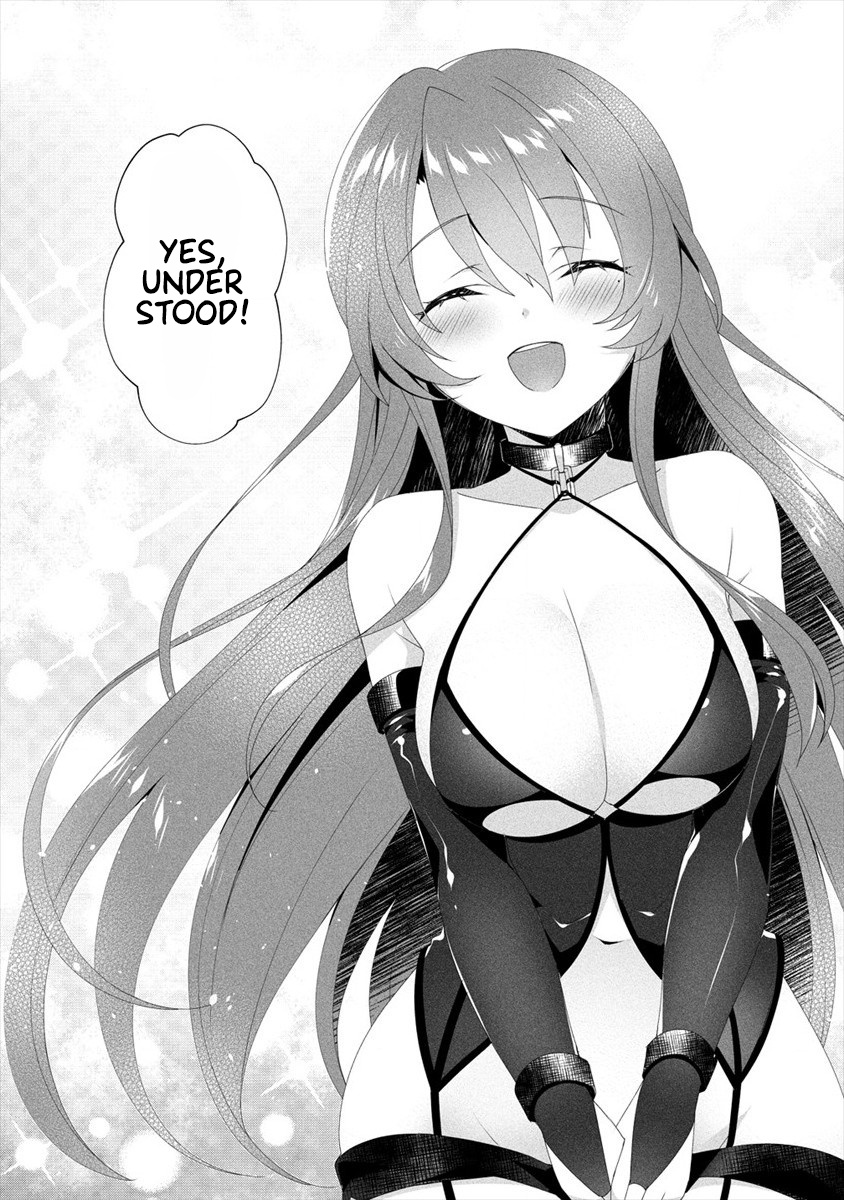Gedou Tenisha no Harem Dungeon Seisakuki Chapter 2 page 19 - Chapter 2: Slave