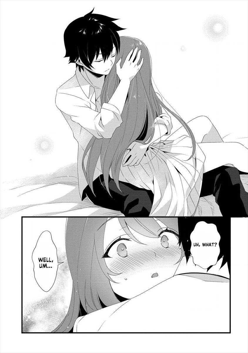 Gedou Tenisha no Harem Dungeon Seisakuki Chapter 2 page 9 - Chapter 2: Slave