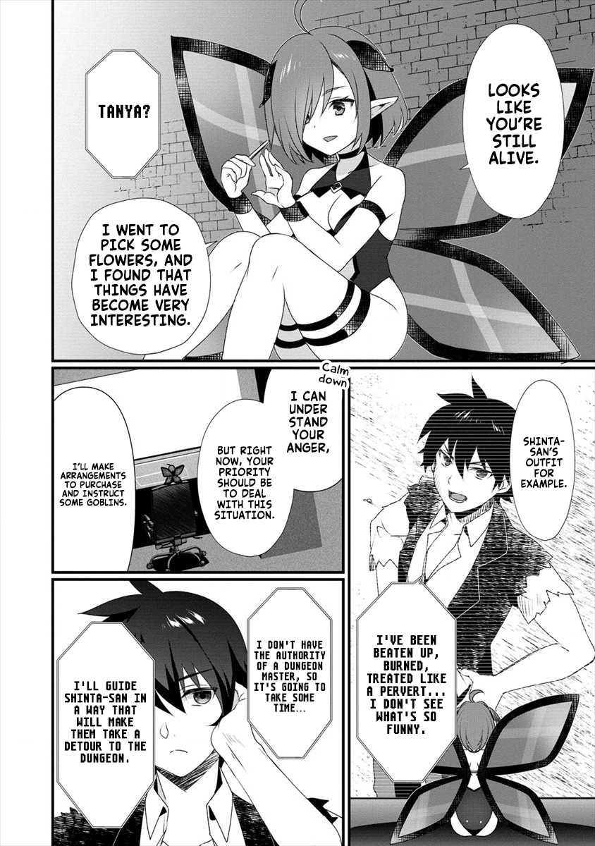 Gedou Tenisha no Harem Dungeon Seisakuki Chapter 3 page 13 - Chapter 3: The Mixed Feelings of the Three