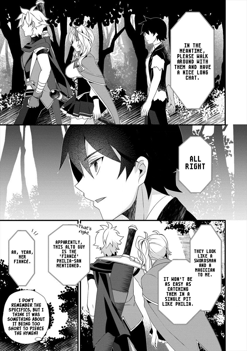 Gedou Tenisha no Harem Dungeon Seisakuki Chapter 3 page 14 - Chapter 3: The Mixed Feelings of the Three
