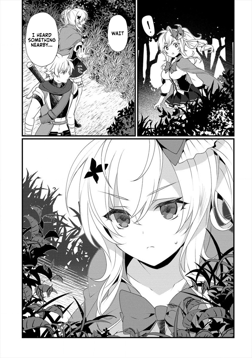 Gedou Tenisha no Harem Dungeon Seisakuki Chapter 3 page 3 - Chapter 3: The Mixed Feelings of the Three
