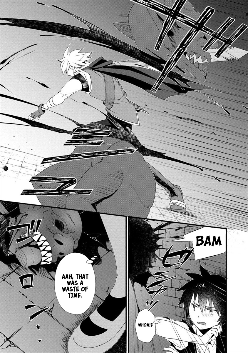 Gedou Tenisha no Harem Dungeon Seisakuki Chapter 4 page 14 - Chapter 4: The Demonic People