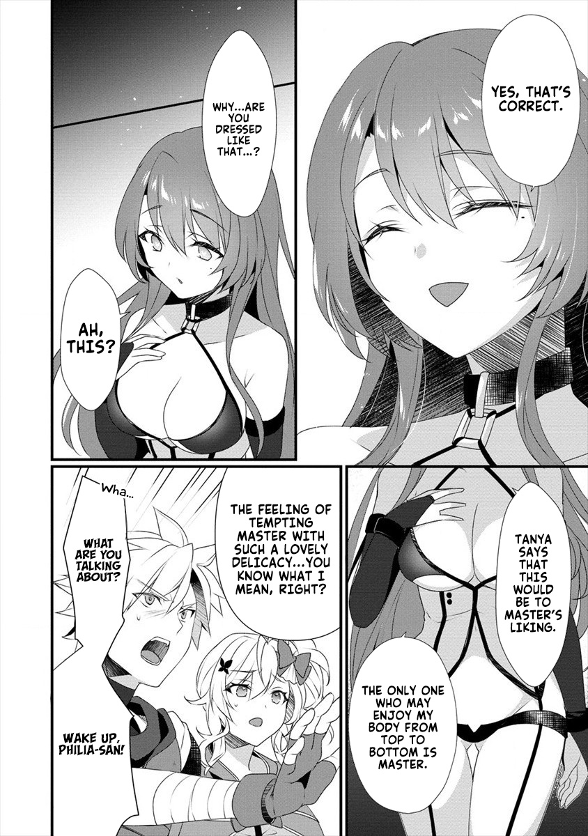 Gedou Tenisha no Harem Dungeon Seisakuki Chapter 4 page 19 - Chapter 4: The Demonic People